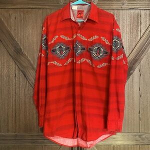 Vintage Roper Men’s Shirt